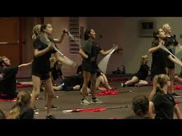 2018 Color Guard Division Final Performance (Multi-Cam)