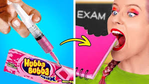 I CHASE HACKER TESLA ON SKATES while Spy Ninjas Vy Qwaint, Daniel & PZ4  Challenge Project Zorgo