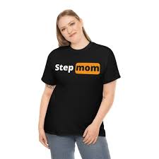 Stepmom T-Shirt , Funny Adult +18 Shirt Step mom Tee All Sizes funny porn  adult | eBay