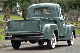 Image result for Shoal Green 1950 Ford Truck