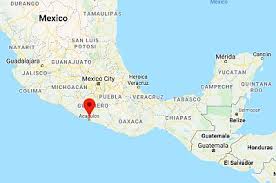Temperaturas, probabilidad de lluvias y velocidad del viento. Clima Acapulco Temperatura Precipitazioni Quando Andare
