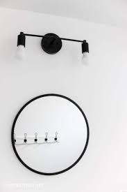 Diy Farmhouse Vanity Light Fixture For The Bathroom Modern Bathroom Light Fixtures Modern Bathroom Lighting Farmhouse Vanity Lights