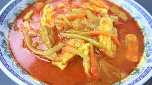 Membuatnya sendiri pun sangat mudah dan praktis. 8 Resep Lontong Sayur Dari Berbagai Daerah Yang Bisa Anda Coba Dubai Khalifa