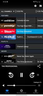 Pluto tv channel listings and schedule without ads. Pluto Tv S Latest Update Brings A New Interface Drops Picture In Picture And Streaming Quality Settings