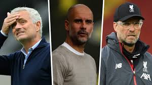 Jurgen klopp and pep guardiola both want the five subs rule reintroducedcredit: Klopp S Liverpool Or Mourinho S Madrid Guardiola Reveals Toughest Opponent Of His Career Goal Com