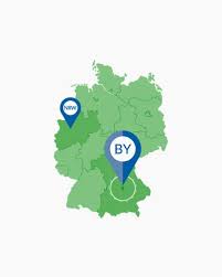 Somit ist berlin also ein bundesland und zugleich ein stadtstaat. Bundeslander Hauptstadte In Deutschland Bundesland Suche
