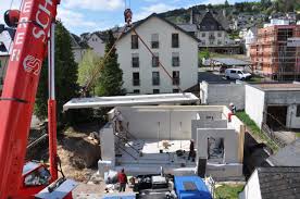 Portland cement is the commonly used type of cement for production of concrete. Concepts For Energy Self Sufficient Buildings Erected With Precast Elements In Modular Construction Concrete Plant Precast Technology