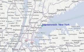Mamaroneck New York Tide Station Location Guide