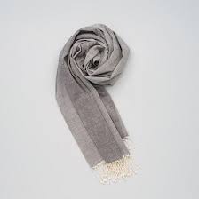 Kala gray coffee table best prices. Kala Swaraj Soft Hand Woven Cotton Scarf Shades Of Gray By Antonia Z