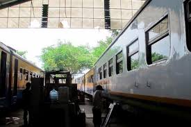 Kereta 7 seater terbaik 2019. Tiket Kereta Api Ke Jateng Dan Jatim Untuk H 7 Lebaran Hampir Ludes