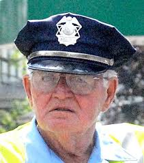 Arthur Popiol, East Aurora Volunteer Firefighter, Middle School Crossing  Guard