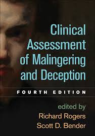 Wears doing op elarrt iy. Clinical Assessment Of Malingering And Deception Fourth Edition