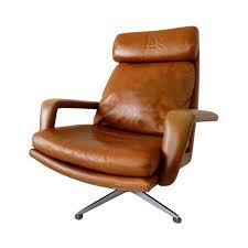 Shop allmodern for modern and contemporary caramel leather chair to match your style and budget. Hans Kaufeld Caramel Leather Lounge Chair 60s Design Addict Lounge Easy Chairs