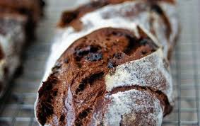French Chocolate Bread Recipe Chocolate Zucchini Recipe Chocolate Bread Recipe Food Chocolate Bread
