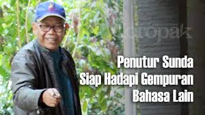 We did not find results for: Optimis Bahasa Sunda Tidak Akan Punah