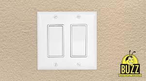 Buzz Electrical Diy Light Switch Cover Makeover Buzz Electrical