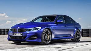 2020 Bmw M3 Fan Render Motor1 Com Photos Bmw M3 Bmw Bmw M3 Sport