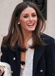 Olivia Palermo Inspired Hair Long Bob Olivia Palermo Hair Long Hair Styles Medium Length Hair Styles