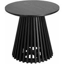 95 5% voucher applied at checkout save 5% with voucher La Forma Irune Side Table Black