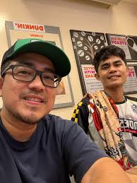 Paul Richard Alcoreza