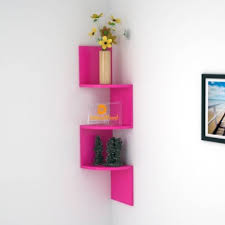 Shipping is free with $25 or with amazon prime. Masterwood Pink Zig Zag Mdf Wall Shelf Number Of Shelves 3 Pink Buy At The Price Of 49 22 In Flipkart Com Imall Com