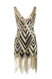 Original Black And Blue Dress Illusion Explained Great Gatsby Flapper Deco Dress Art Deco Dress Art Deco Fashion