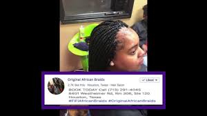 Here at jackie's african hair braiding, our braiding specialists are passionate about what they do, listening to what our clients want and meeting the beauty goals they set for themselves. African Hair Braiding Season In Houston Texas 2019 Youtube
