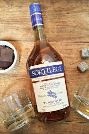 Qu'est ce que je vois? Sortilege Whisky Canadien Liqueur