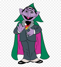 Check spelling or type a new query. Count Von Count Cartoon Clipart 5798957 Pinclipart
