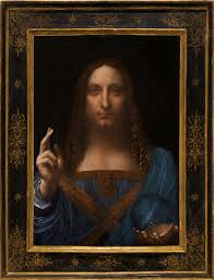 La vie de leonard de vinci: Nouveau Record De Vente Pour Leonard De Vinci Artistikrezo