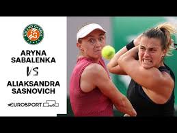 Click here for a full player profile. Sabalenka V Sasnovich 2021 Roland Garros Round 2 Highlights Tennis Eurosport Youtube
