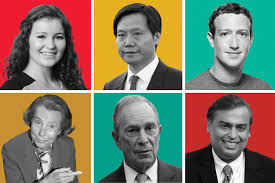 The World's Richest Person at Every Age | Money