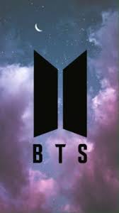 Purple bts ocean aesthetic wallpapers. Bts Logo Wallpapers Free Bts Logo Wallpaper Download Wallpapertip