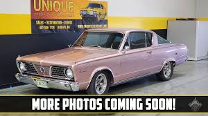 Image result for Beige 1966 Barracuda