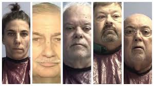 Civil suit says sexual abuse of Eden girls began at age 12