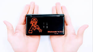 When nintendo first released the ds in late 2004, it wasn't supposed to be a gameboy killer, even though it was a similar system. Rare Nintendo Ds Lite Find So I Thought Youtube