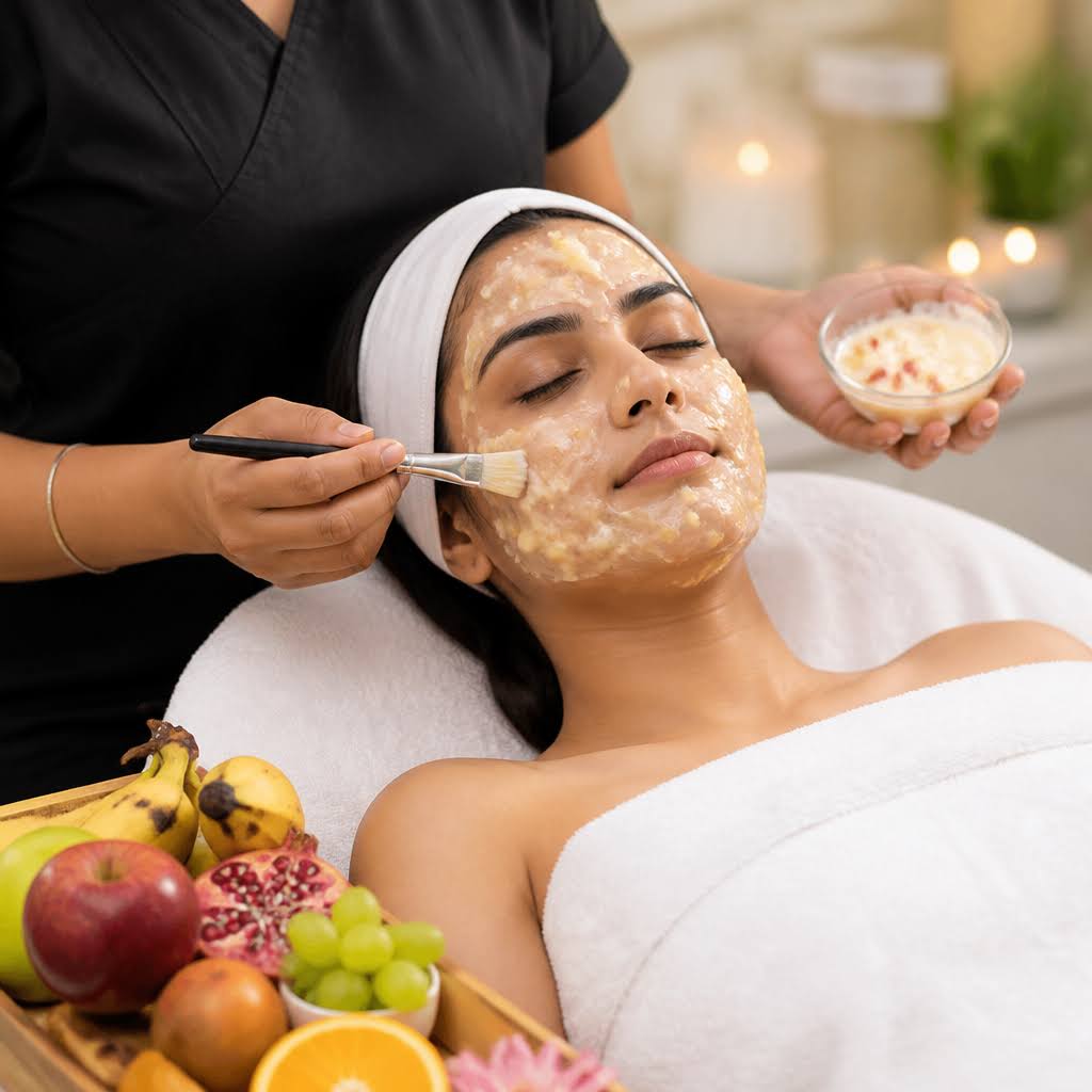 Fruit Facial in Kaliket Nagar product image