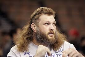 WrestlingClassics.com Message Board: OT Modern day mullets in sports
