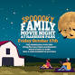 Spooky Family Movie Night event image