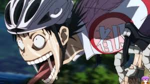 Yowamushi Pedal Anime Express Glory line naruko vs midousuji. yowamushi pedal anime express