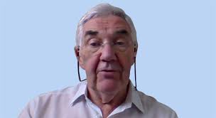 The Revd Arnold Harrison, 1943-2019