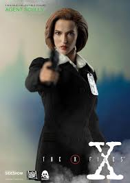 We did not find results for: Threezero X Files Agent Dana Scully Sixth Scale Figure Collectors Row Inc