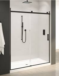 The skyline is rapidly becoming the enclosure of choice for hotel applications. Horizon Skyline In Line Sliding Enclosure Artistcraft Com