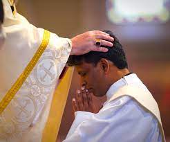 Ordination Does Not Make You A Priest Psephizo