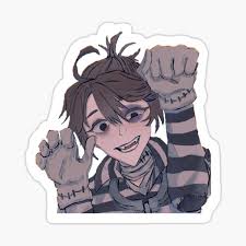 Identity v official art luca. Identity V Luca Stickers Redbubble