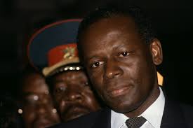 José Eduardo dos Santos: The president who died alone