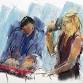 Fleur Stevenson / Maff Potts Duo event image