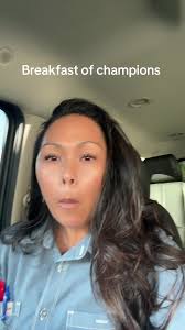 Breakfast of Champions: Cheetos and Milk Duds