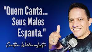 William Leite Canta: Amado Batista