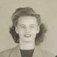 Loretta Elizabeth Goodrich (1926–1950)